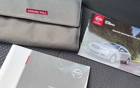 Nissan Almera, 2018 год, 1 090 000 рублей, 4 фотография