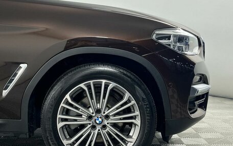 BMW X3, 2019 год, 3 869 000 рублей, 7 фотография