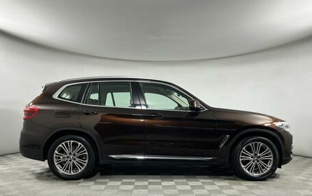 BMW X3, 2019 год, 3 869 000 рублей, 4 фотография