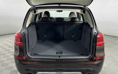 BMW X3, 2019 год, 3 869 000 рублей, 8 фотография