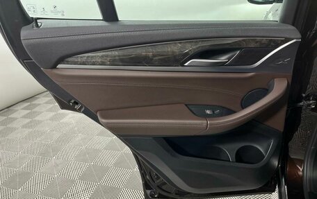 BMW X3, 2019 год, 3 869 000 рублей, 10 фотография