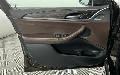 BMW X3, 2019 год, 3 869 000 рублей, 9 фотография