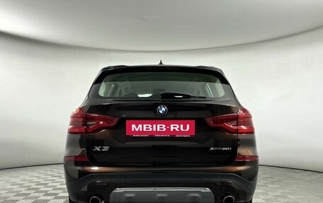 BMW X3, 2019 год, 3 869 000 рублей, 5 фотография