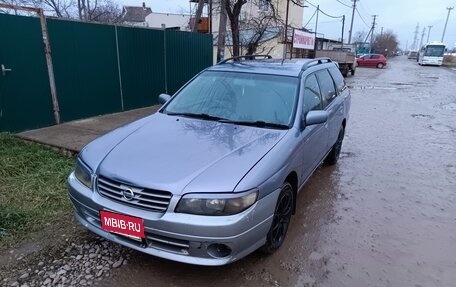 Nissan Avenir II, 2003 год, 210 000 рублей, 9 фотография