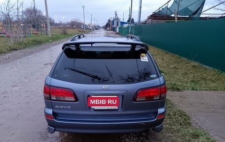 Nissan Avenir II, 2003 год, 210 000 рублей, 10 фотография