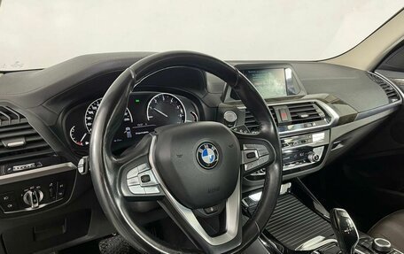 BMW X3, 2019 год, 3 869 000 рублей, 12 фотография