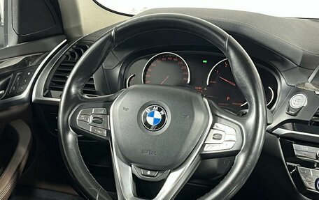 BMW X3, 2019 год, 3 869 000 рублей, 16 фотография