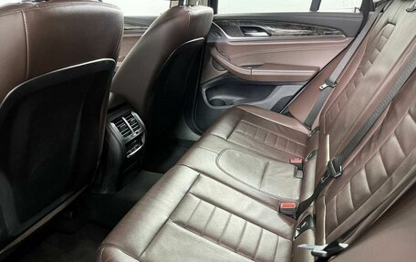 BMW X3, 2019 год, 3 869 000 рублей, 25 фотография