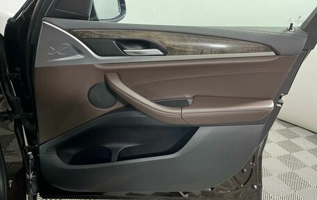 BMW X3, 2019 год, 3 869 000 рублей, 21 фотография