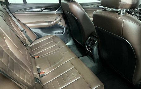 BMW X3, 2019 год, 3 869 000 рублей, 13 фотография