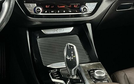 BMW X3, 2019 год, 3 869 000 рублей, 24 фотография