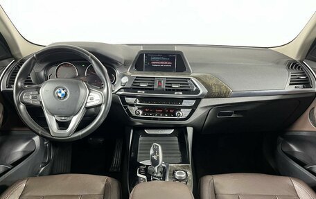 BMW X3, 2019 год, 3 869 000 рублей, 15 фотография