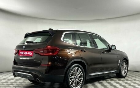 BMW X3, 2019 год, 3 869 000 рублей, 19 фотография