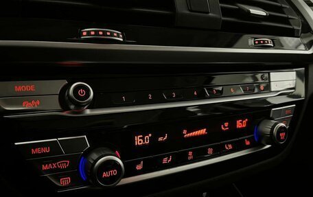 BMW X3, 2019 год, 3 869 000 рублей, 30 фотография