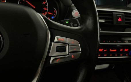 BMW X3, 2019 год, 3 869 000 рублей, 28 фотография