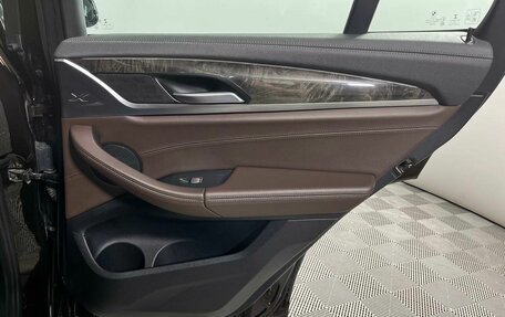 BMW X3, 2019 год, 3 869 000 рублей, 34 фотография