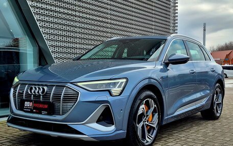 Audi e-tron I, 2023 год, 5 470 000 рублей, 11 фотография