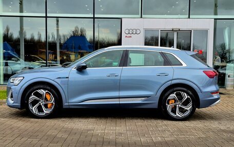 Audi e-tron I, 2023 год, 5 470 000 рублей, 10 фотография