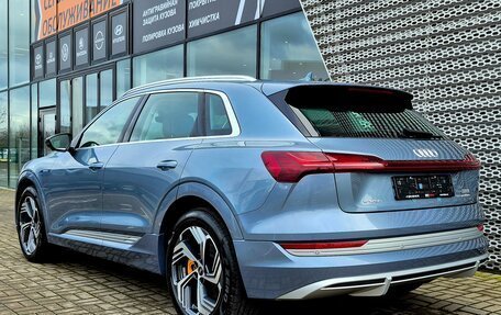 Audi e-tron I, 2023 год, 5 470 000 рублей, 18 фотография