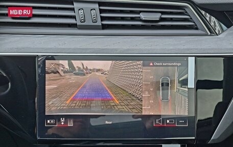 Audi e-tron I, 2023 год, 5 470 000 рублей, 27 фотография
