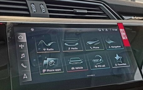 Audi e-tron I, 2023 год, 5 470 000 рублей, 33 фотография