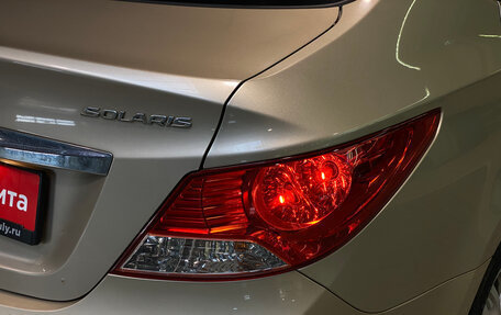 Hyundai Solaris II рестайлинг, 2014 год, 1 000 000 рублей, 8 фотография