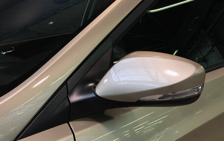 Hyundai Solaris II рестайлинг, 2014 год, 1 000 000 рублей, 10 фотография