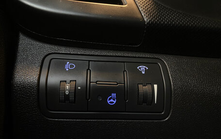 Hyundai Solaris II рестайлинг, 2014 год, 1 000 000 рублей, 17 фотография