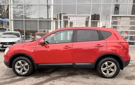 Nissan Qashqai, 2007 год, 619 000 рублей, 3 фотография