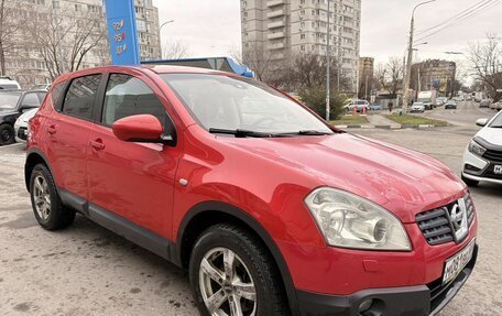 Nissan Qashqai, 2007 год, 619 000 рублей, 8 фотография