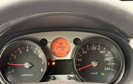 Nissan Qashqai, 2007 год, 619 000 рублей, 12 фотография