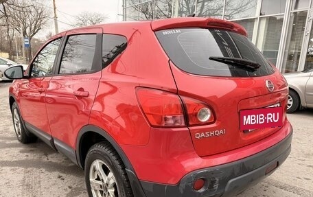 Nissan Qashqai, 2007 год, 619 000 рублей, 4 фотография