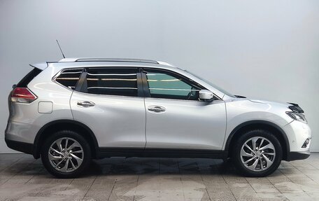 Nissan X-Trail, 2016 год, 1 650 000 рублей, 4 фотография