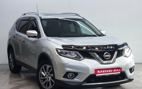 Nissan X-Trail, 2016 год, 1 650 000 рублей, 3 фотография