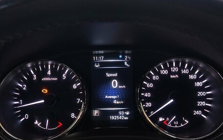 Nissan X-Trail, 2016 год, 1 650 000 рублей, 13 фотография