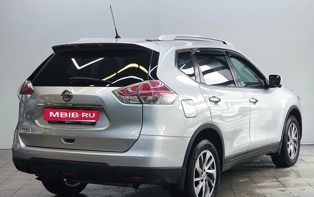 Nissan X-Trail, 2016 год, 1 650 000 рублей, 5 фотография