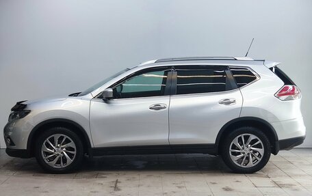 Nissan X-Trail, 2016 год, 1 650 000 рублей, 8 фотография