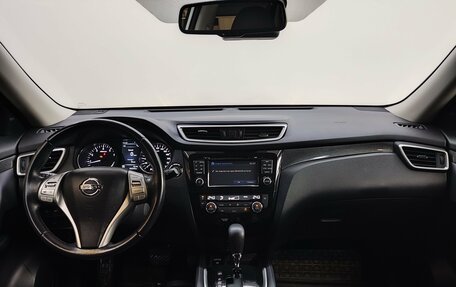 Nissan X-Trail, 2016 год, 1 650 000 рублей, 9 фотография