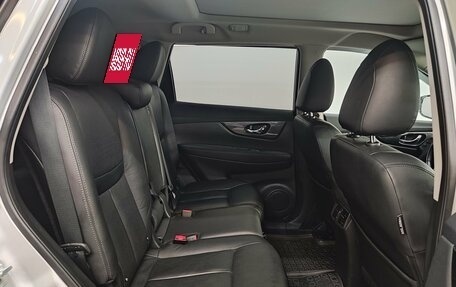 Nissan X-Trail, 2016 год, 1 650 000 рублей, 17 фотография