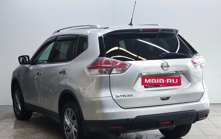 Nissan X-Trail, 2016 год, 1 650 000 рублей, 7 фотография