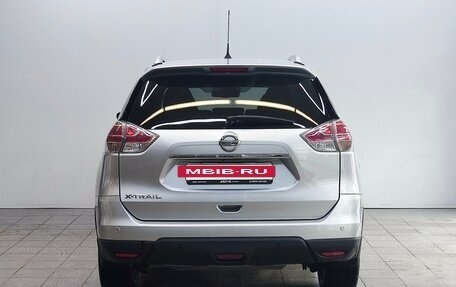 Nissan X-Trail, 2016 год, 1 650 000 рублей, 6 фотография