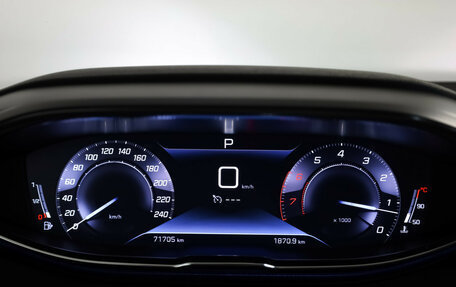 Peugeot 3008 II, 2020 год, 1 949 000 рублей, 11 фотография