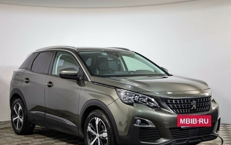 Peugeot 3008 II, 2020 год, 1 949 000 рублей, 3 фотография