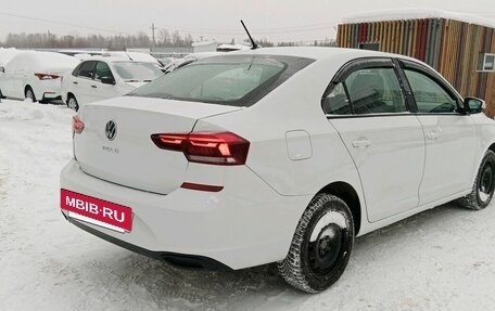 Volkswagen Polo VI (EU Market), 2022 год, 1 430 000 рублей, 2 фотография