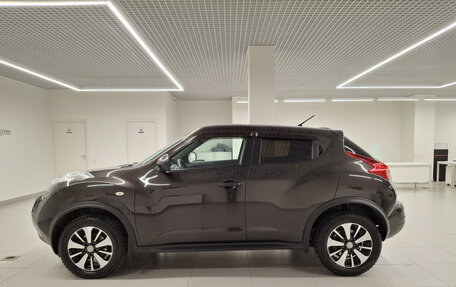 Nissan Juke II, 2011 год, 869 000 рублей, 10 фотография