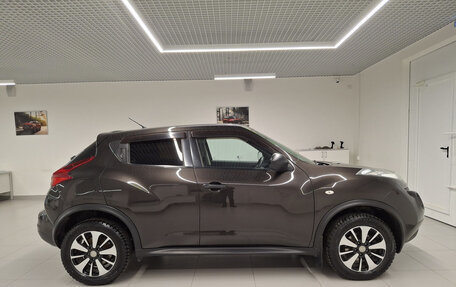 Nissan Juke II, 2011 год, 869 000 рублей, 5 фотография