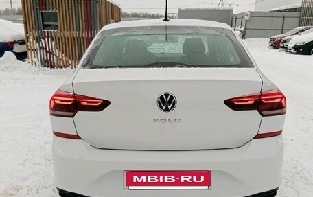Volkswagen Polo VI (EU Market), 2022 год, 1 430 000 рублей, 4 фотография