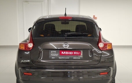 Nissan Juke II, 2011 год, 869 000 рублей, 7 фотография