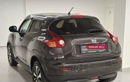 Nissan Juke II, 2011 год, 869 000 рублей, 8 фотография