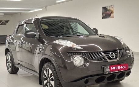 Nissan Juke II, 2011 год, 869 000 рублей, 3 фотография